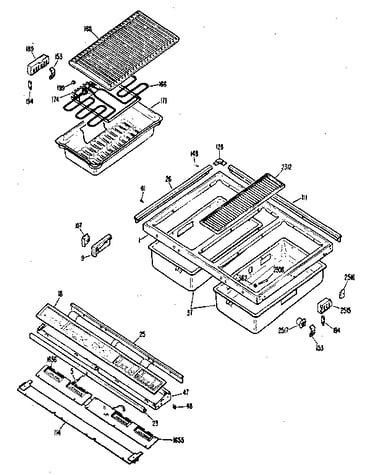Cooktop assembly