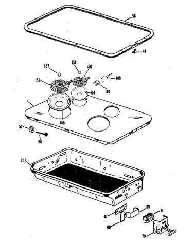 Cooktop