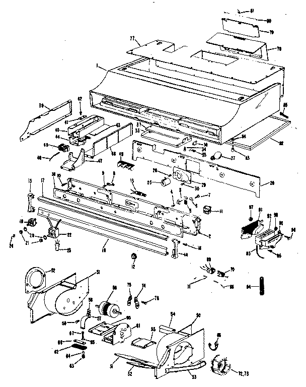 RANGE HOOD