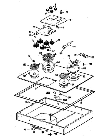 Cooktop