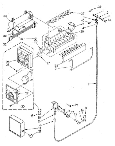 Icemaker
