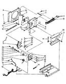Air flow and control parts