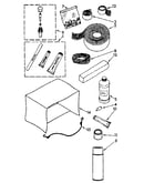 Optional parts (not included)