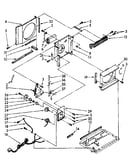 Air flow and control parts