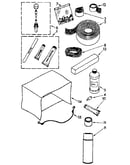 Optional parts (not included)