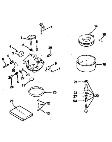 Carburetor