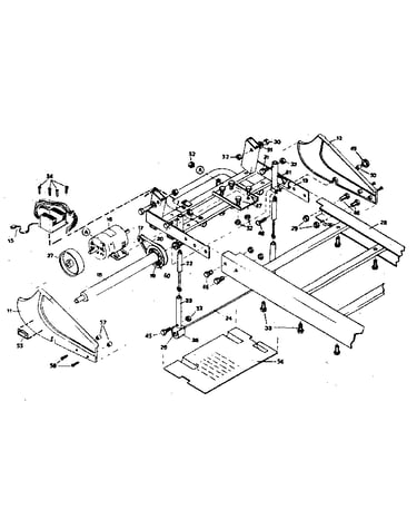 Motor assembly