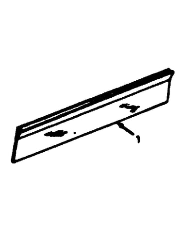 Filler kit no. 4006720 (optional)