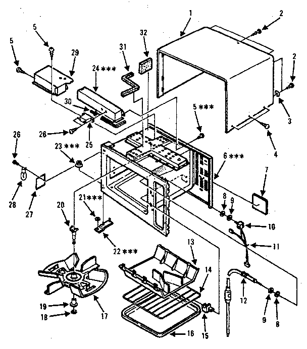 CABINET