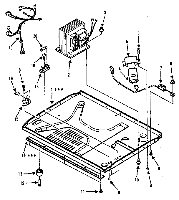 Microwave