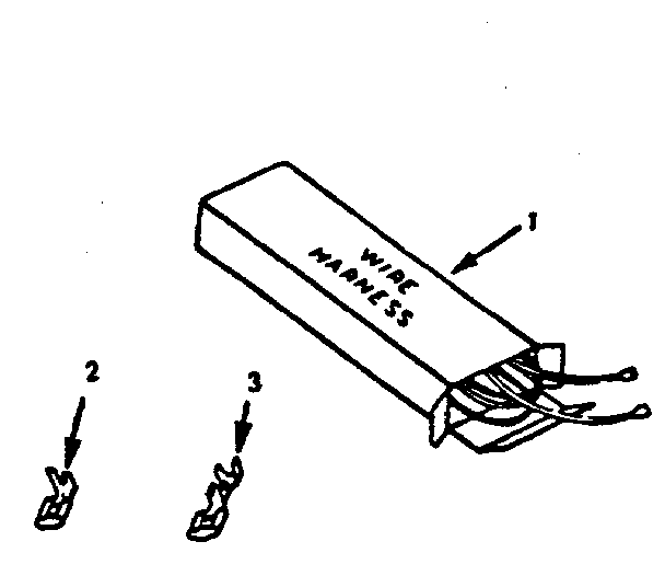 Wire harnesses and components