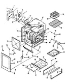 Body section
