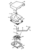 Power lock section