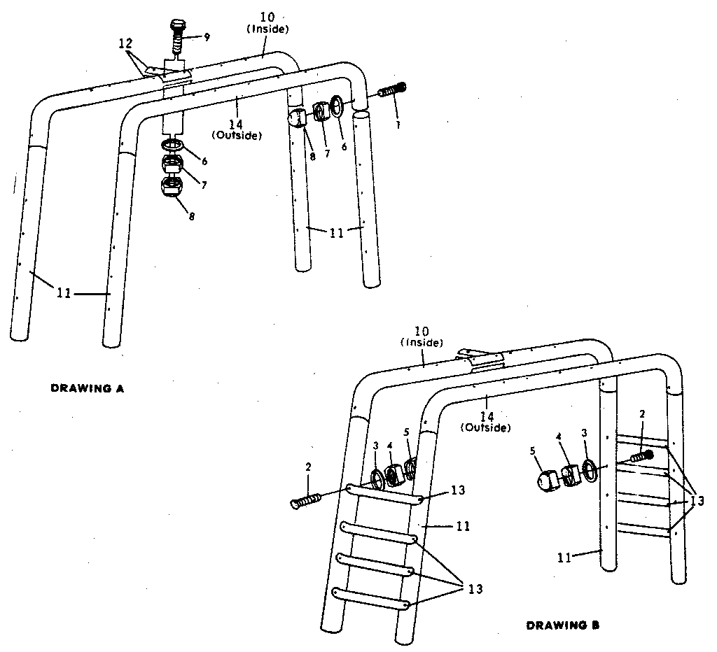 CLIMBER ASSEMBLY