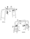 Climber assembly