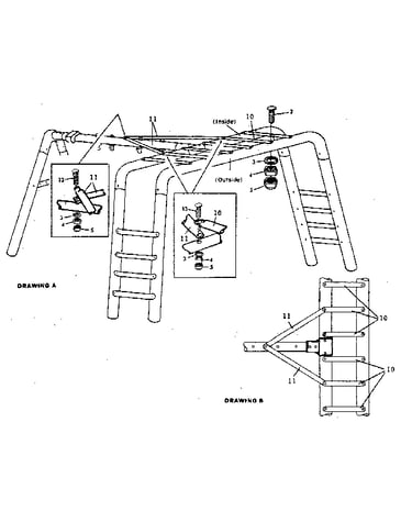 Rail assembly