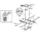 Sears 512720261 glide ride diagram