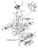 Mower housing