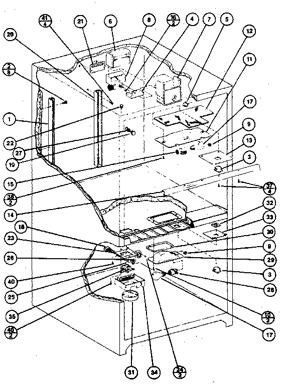 Air flow