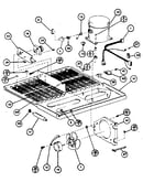 Compressor compartment