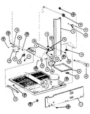 Rear components