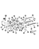 8 cube compact ice maker - assembly no. d75671-2