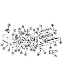 8 cube compact ice maker - assembly no. d75671-5