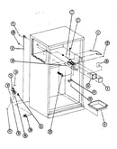 Accessory kit parts