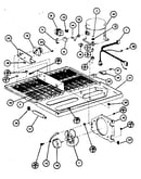 Compressor compartment
