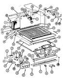 Refrigerator freezer functional