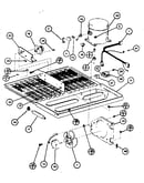 Compressor compartment