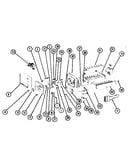 8 cube compact ice maker - assembly no. d75671-4
