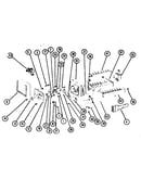 8 cube compact ice maker - assembly no. d75671-5