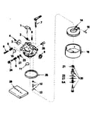Carburetor no. 632511