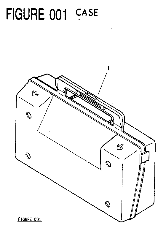 FIGURE 001 CASE