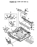 Figure 102 lower main body (1/2)