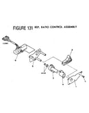 Figure 131 rep, ratio control assembly