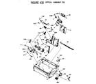 Sears 705PC-24 figure 430 optical assembly (2/2) diagram