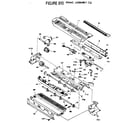 Sears 705PC-24 figure 810 fixing assembly (1/2) diagram
