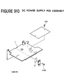 Figure 910 dc power supply pcb assembly
