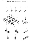 Figure 999 connectors & terminals