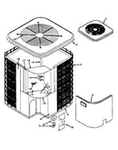 Non-functional replacement parts