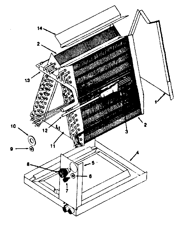 UNIT PARTS/812470