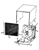 Non-functional replacement parts