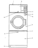 Cabinet front