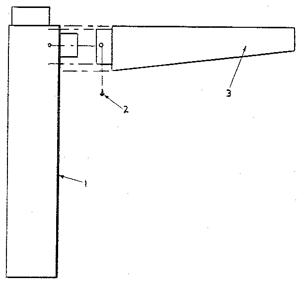 Recirculating duct - plenum assembly