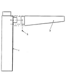 Recirculating duct - plenum assembly