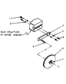 Compound pulley idler assembly