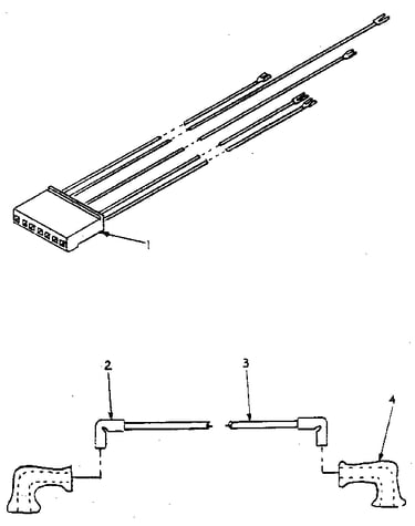 Ram igniter electrical components