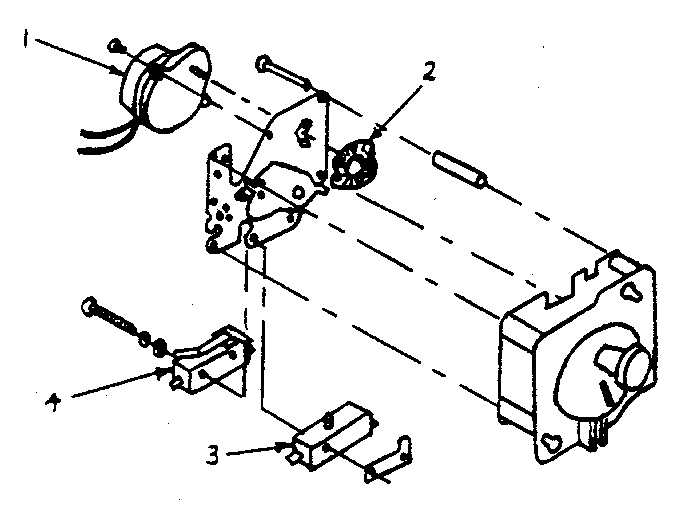 Coinmeter assembly